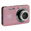 Kodak FZ55PK cámara digital, rosa