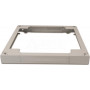 Wirewin SOCKET 600*600 accesorio para rack, cubierta trasera
