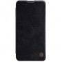 Nillkin Qin funda tipo libro para Samsung Galaxy Note 10, negra