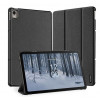 Dux Ducis Domo funda para Nokia T21 con soporte, negra