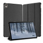 Dux Ducis Domo funda para Nokia T21 con soporte, negra