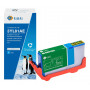 G&G cartucho de tinta XL compatible con HP 912XL 3YL81AE, cian