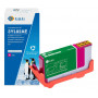 G&G cartucho de tinta XL compatible con HP 912XL 3YL82AE, magenta