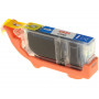 G&G cartucho de tinta compatible con Canon CLI-526C 4541B001, cian