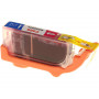 G&G cartucho de tinta compatible con Canon CLI-526M 4542B001, magenta