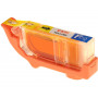 G&G cartucho de tinta compatible con Canon CLI-526Y 4543B001, amarillo