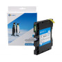 G&G cartucho de tinta compatible con Ricoh GC41C / 405766, XL, cian