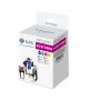 G&G cartuchos de tinta compatibles NP-B-0051BKCMY (GP-B970BKCMY-4P), negro, cian, magenta, amarillo