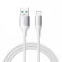 Joyroom S-A28 Flash Series cable USB-A – Lightning, 2 m, 3 A, blanco