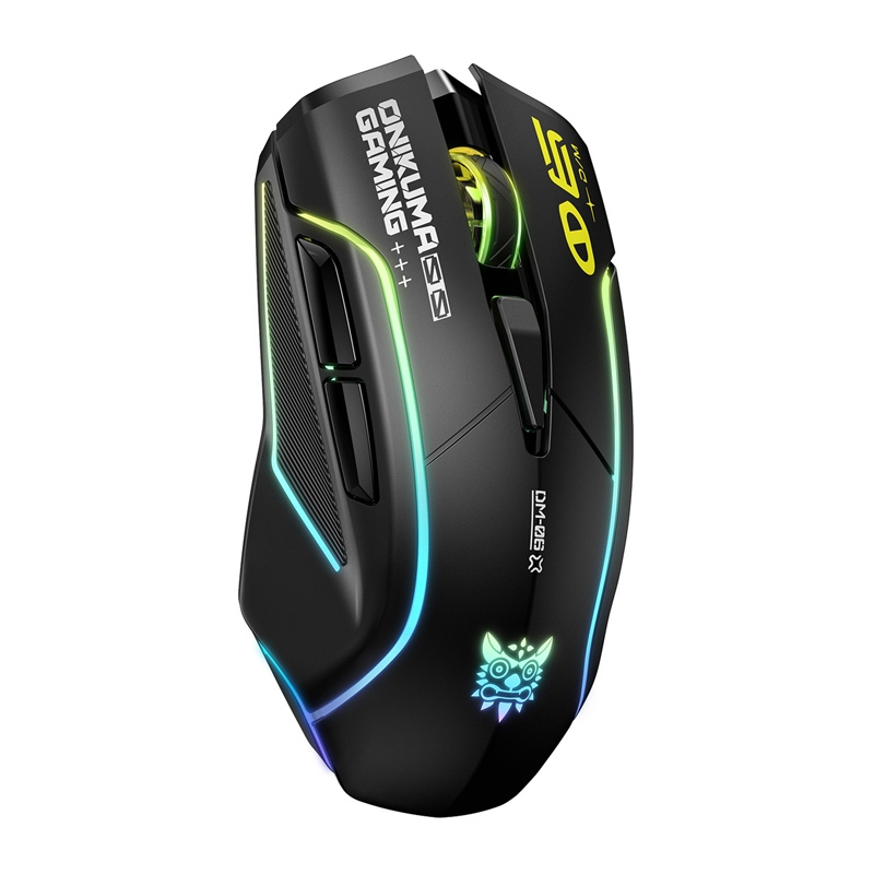ONIKUMA DM06 ratón para juegos