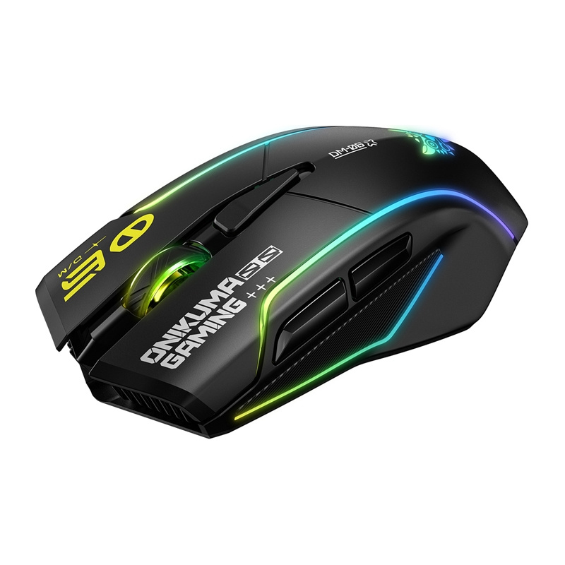 ONIKUMA DM06 ratón para juegos