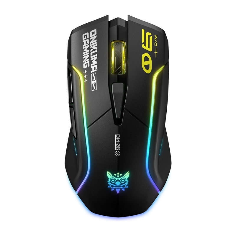 ONIKUMA DM06 ratón para juegos