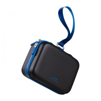 Telesin DisAdv S7-BAG-02BK bolsa de transporte de EVA para DJI Osmo Action 6, negra