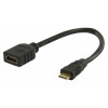 Mercodan 565067 de Mini HDMI macho a HDMI