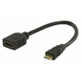 Mercodan 565067 de Mini HDMI macho a HDMI