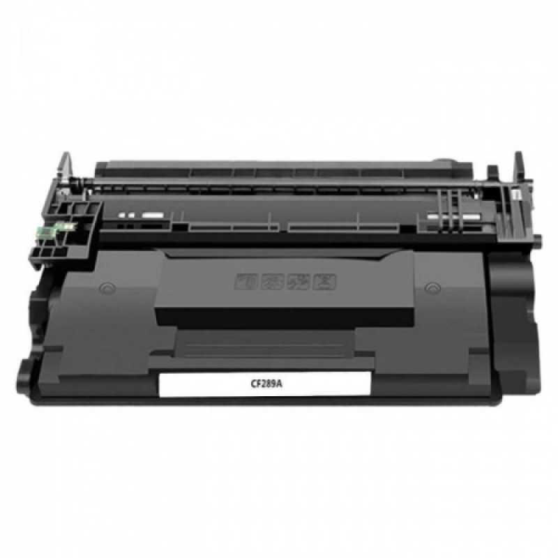 TopJet tóner para HP CF289A, negro, compatible, nuevo, sin chip