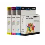 Print4U cartucho de tinta para Brother LC985BK, negro, 12 ml, compatible
