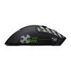 ONIKUMA DM01 ratón gaming inalámbrico, negro