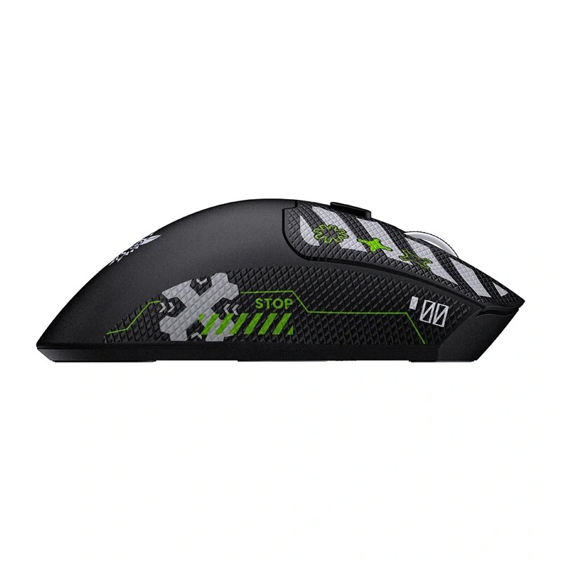 ONIKUMA DM01 ratón gaming inalámbrico, negro