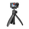 Telesin S1-MNP-13-TDJ palo selfie con trípode para DJI Action, de liberación rápida