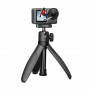 Telesin S1-MNP-13-TDJ palo selfie con trípode para DJI Action, de liberación rápida