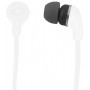 Esperanza EH147W auriculares intraurales con cable, blancos