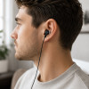 Esperanza EH147W auriculares intraurales con cable, blancos