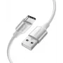 Ugreen US288 cable de USB a USB-C, 3 m, blanco