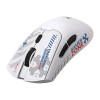 ONIKUMA DM01 ratón inalámbrico para juegos, blanco