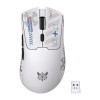 ONIKUMA DM01 ratón inalámbrico para juegos, blanco