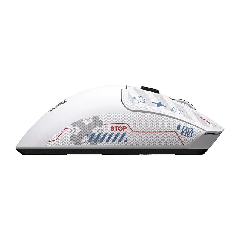 ONIKUMA DM01 ratón inalámbrico para juegos, blanco
