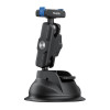 Telesin S3-SUS-05-TDJ soporte de ventosa para DJI Osmo Action 3/4/5 Pro