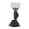 Telesin S3-SUS-05-TDJ soporte de ventosa para DJI Osmo Action 3/4/5 Pro