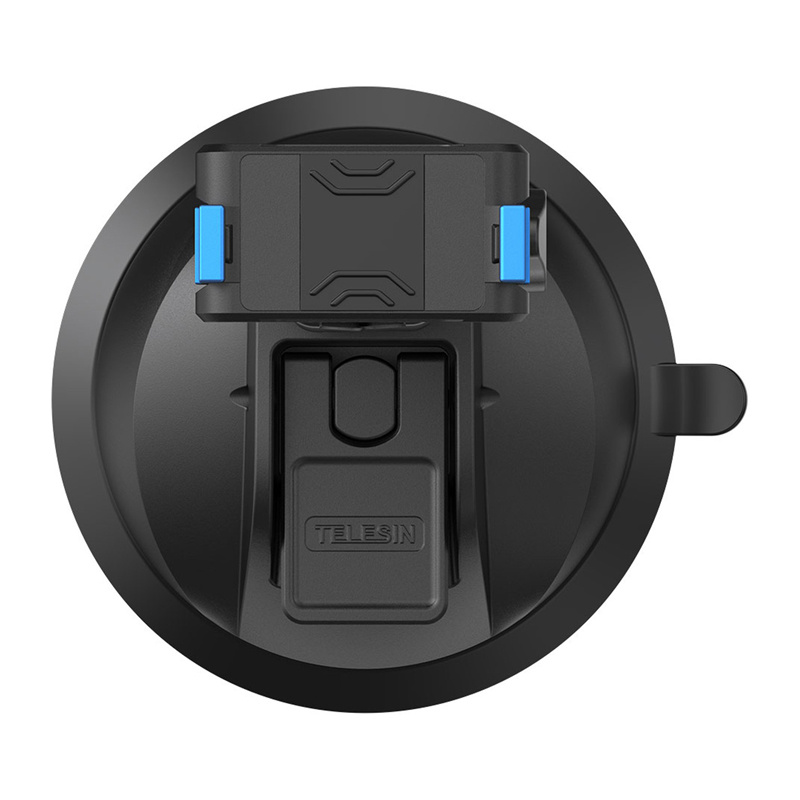 Telesin S3-SUS-05-TDJ soporte de ventosa para DJI Osmo Action 3/4/5 Pro