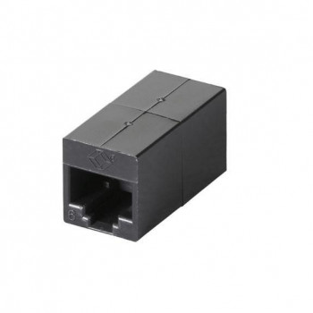 Black Box FM609 CAT 6, conexión directa, color negro