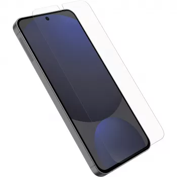 OtterBox 77-97114 protector de pantalla de cristal para Samsung Galaxy S24 FE, transparente