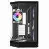 HYTE Y50 Pitch Black caja de ordenador, vidrio templado x 3