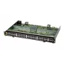 HPE Aruba 6400 R0X39C módulo de switch v2 de 48 puertos 1GbE Class 4 PoE y 4 puertos SFP56