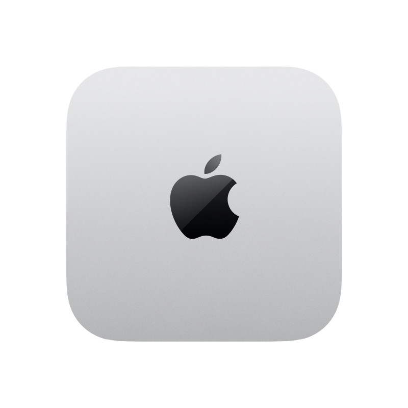 Apple Mac mini (M6, CPU de 12 núcleos, GPU de 12 núcleos), 16 GB de memoria unificada, SSD de 512 GB