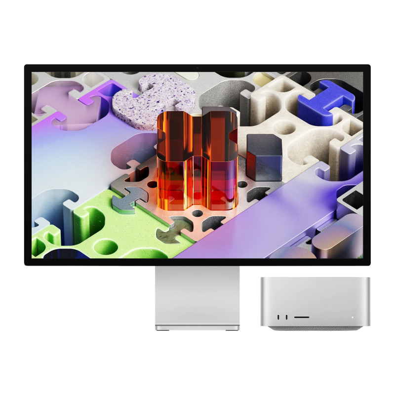 Apple Mac Studio (M5 Max, CPU de 18 núcleos, GPU de 32 núcleos), 36 GB de memoria unificada, SSD de 512 GB