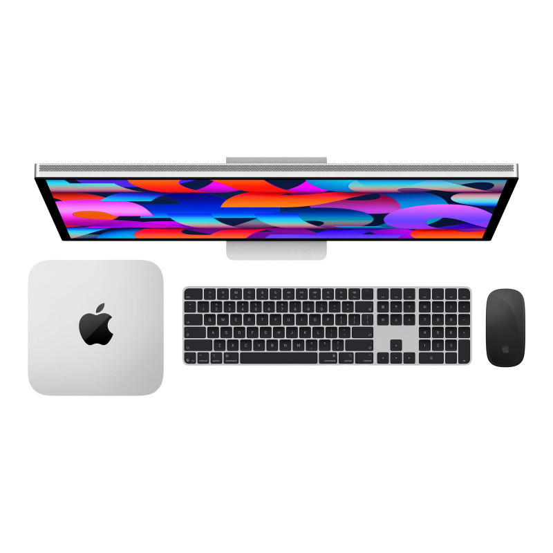 Apple Mac Studio (M5 Max, CPU de 18 núcleos, GPU de 32 núcleos), 36 GB de memoria unificada, SSD de 512 GB