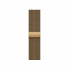 Apple Milanese Loop correa para reloj MJNG4ZM/A, 40 mm, Radiant Gold (dorada)