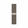 Apple Milanese Loop correa para reloj MJNH4ZM/A, 40 mm, natural