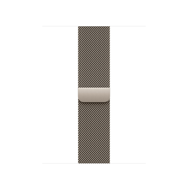 Apple Milanese Loop correa para reloj MJNH4ZM/A, 40 mm, natural