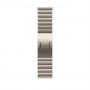 Apple Link Bracelet brazalete para reloj MJQ14ZM/A, 46 mm, natural