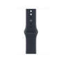 Apple MJUK4ZM/A correa deportiva para reloj inteligente, 40 mm, azul marino, M/L