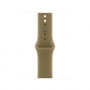 Apple MJUP4ZM/A correa deportiva para reloj inteligente, 40 mm, verde oliva, S/M