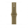 Apple MJVX4ZM/A correa deportiva para Apple Watch, 46 mm, oliva, S/M