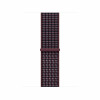 Apple MK7R4ZM/A Sport Loop correa de reloj, 40 mm, burdeos a cuadros