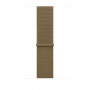 Apple MK8D4ZM/A Sport Loop correa de reloj, 46 mm, verde oliva